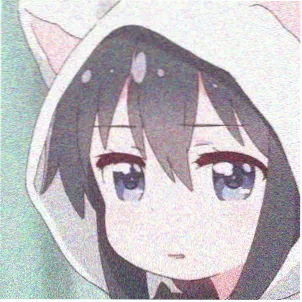 神奇宝贝漫画引路人研究者的插画头像